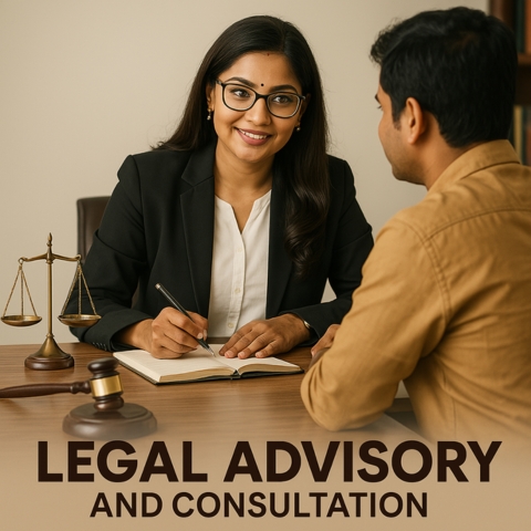 Legal Advisory & Consultation