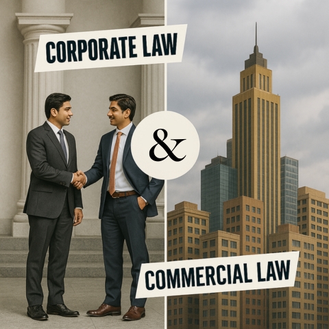 Corporate & Commercial Law