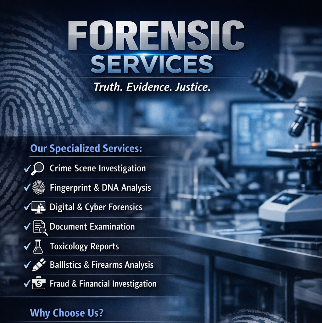 Forensic Services